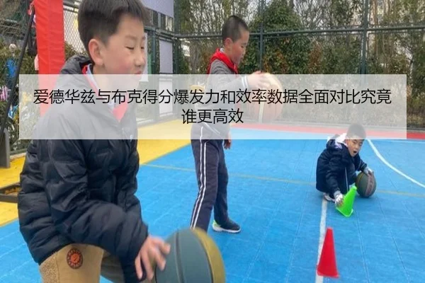 爱德华兹与布克得分爆发力和效率数据全面对比究竟谁更高效