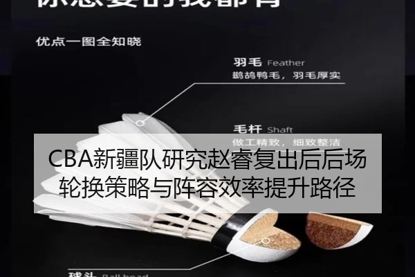 CBA新疆队研究赵睿复出后后场轮换策略与阵容效率提升路径